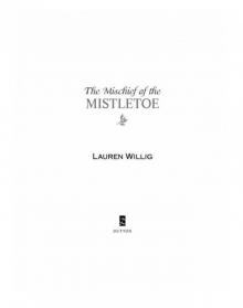 The Mischief of the Mistletoe