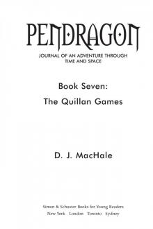 The Quillan Games