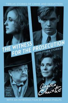 The Witness for the Prosecution