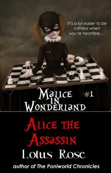 Malice in Wonderland #1: Alice the Assassin