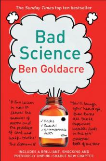 2008 - Bad Science