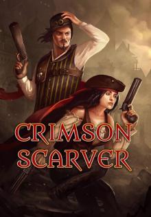 Crimson Scarver : The Grace Flynn Chronicles