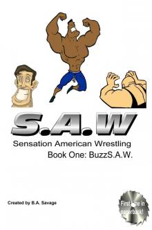 SAW - Sensational American Wrestling