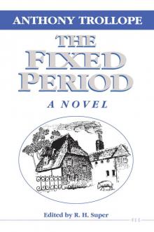 The Fixed Period