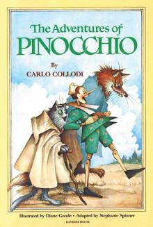 The Adventures of Pinocchio