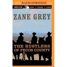 The Rustlers of Pecos County