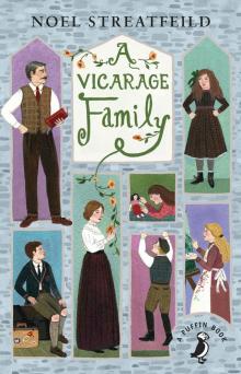 A Vicarage Family: A Biography of Myself