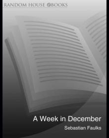 A Week in December