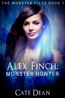 Alex Finch: Monster Hunter