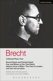 Bertolt Brecht: Mutter Courage und ihre Kinder 4