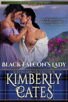 Black Falcon's Lady