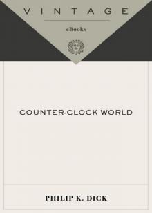 Counter-Clock World