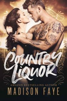 Country Liquor (Sugar County Boys Book 4)