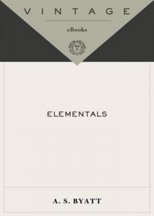 Elementals: Stories of Fire and Ice