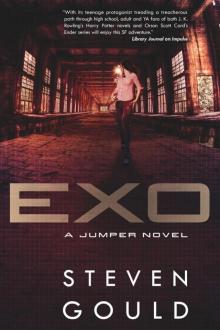 Exo: A Novel