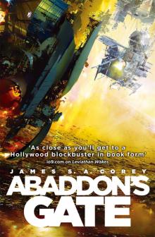 Expanse 03 - Abaddon’s Gate