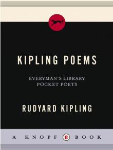 Kipling: Poems