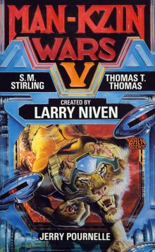 Larry Niven’s Man-Kzin Wars - V