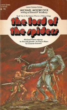 Lord of the Spiders or Blades of Mars