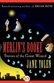 Merlin's Booke: Stories of the Great Wizard