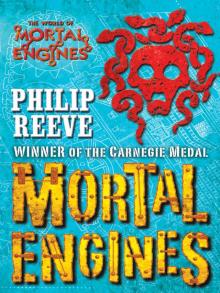 Mortal Engines