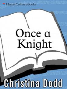 Once a Knight