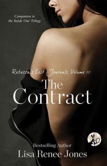 Rebecca's Lost Journals, Volume 2: The Contract