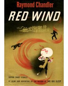 Red Wind: A Collection of Short Stories