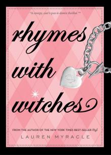Rhymes With Witches