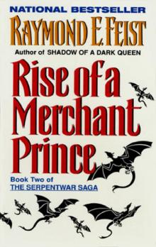 Rise of a Merchant Prince