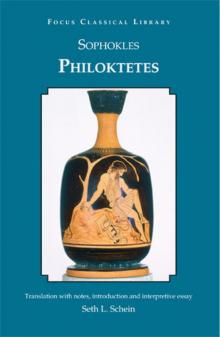 Sophocles: Philoktetes