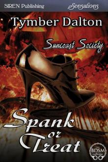 Spank or Treat