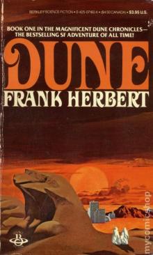 The Book of Frank Herbert