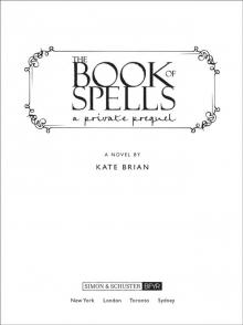 The Book of Spells