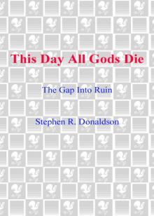 The Gap Into Ruin: This Day All Gods Die