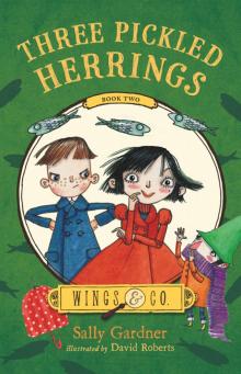 Three Pickled Herrings: Book Two
