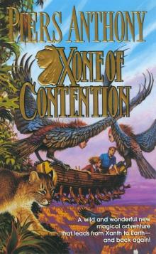 Xone of Contention