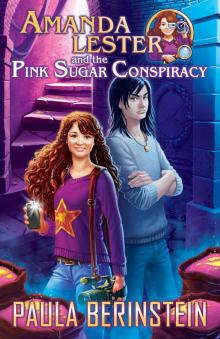 Amanda Lester and the Pink Sugar Conspiracy