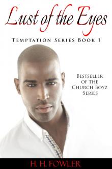 Lust of the Eyes - Book 1 (Temptation Series)