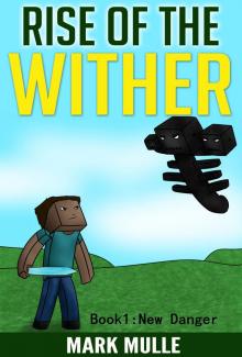 Rise of the Wither, Book 1: New Danger