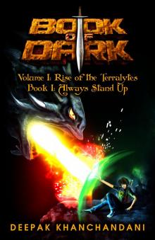 Book of Dark #1: Always Stand Up