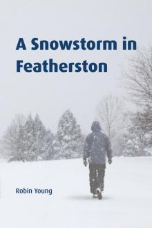 A Snowstorm in Featherston