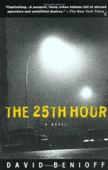 25th Hour - Film Tie-In