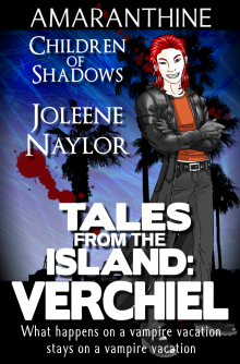 Verchiel (Tales from the Island)