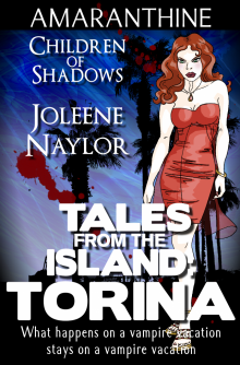 Torina (Tales from the Island)