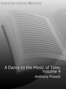 A Dance to the Music of Time: 2nd Movement