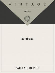 Barabbas