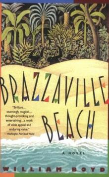 Brazzaville Beach