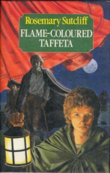 Flame-Coloured Taffeta