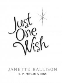 Just One Wish